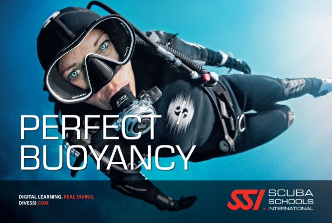 Flotabilidad Perfecta - Perfect Buoyancy